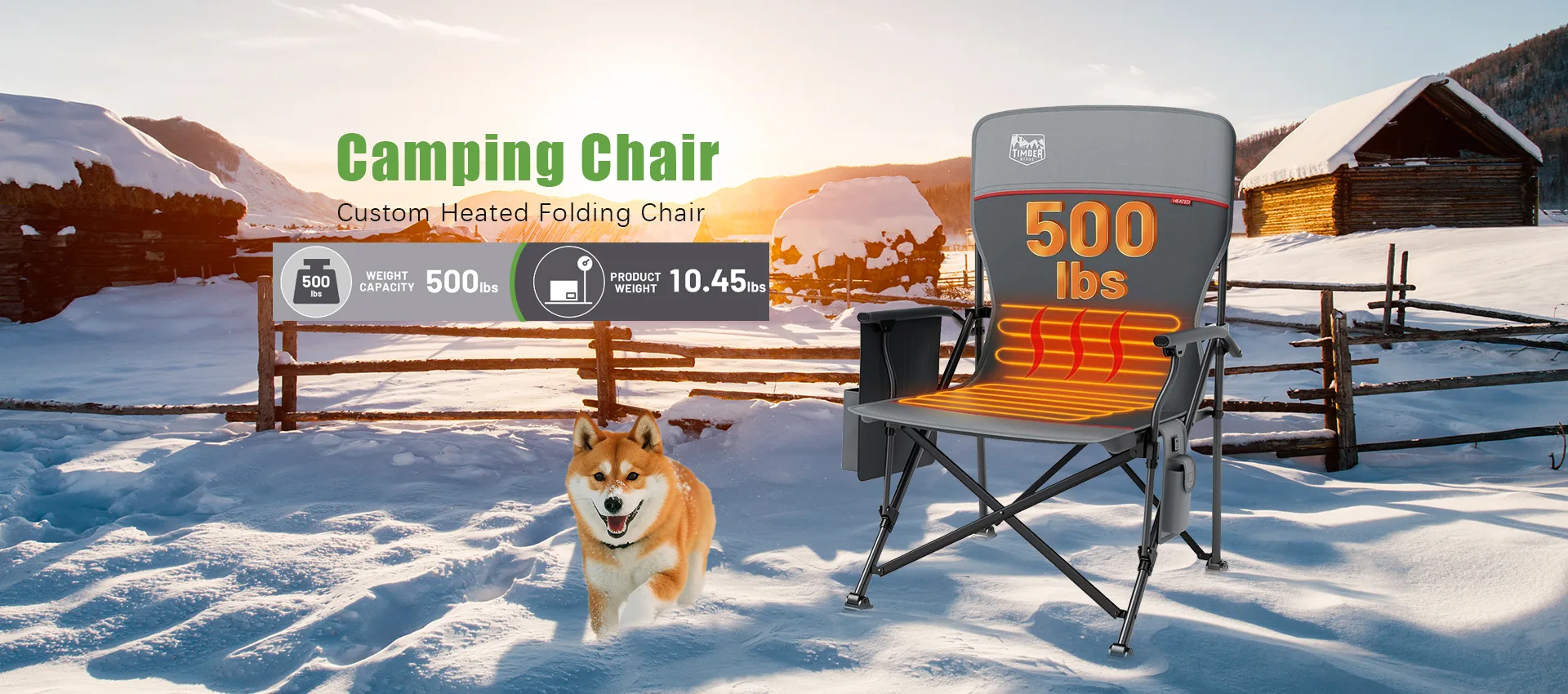 China Camping Chair Κατασκευαστής και Προμηθευτής