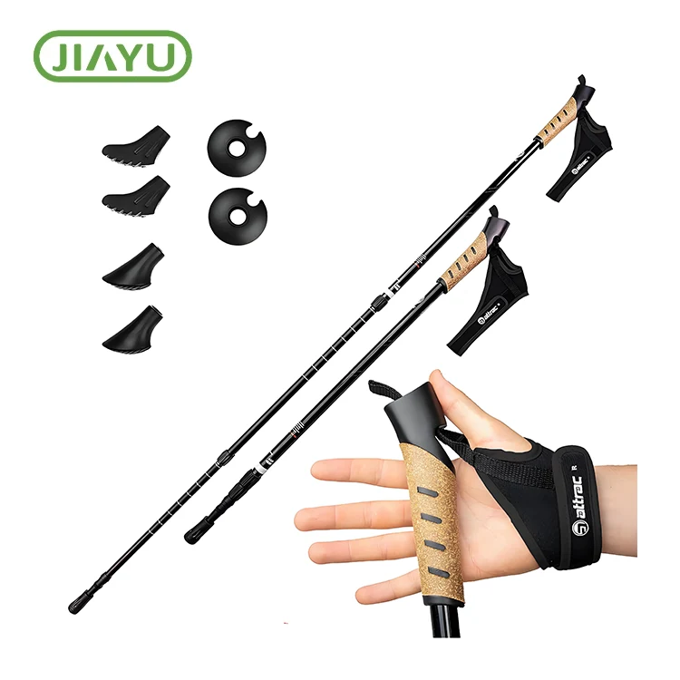 Πώς το Walking Poles βελτιώνουν την εμπειρία πεζοπορίας σας;