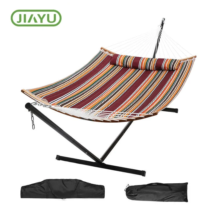 Πώς κρατά το βάρος σας μια αιώρα κάμπινγκ; The Science Behind Hammock Design