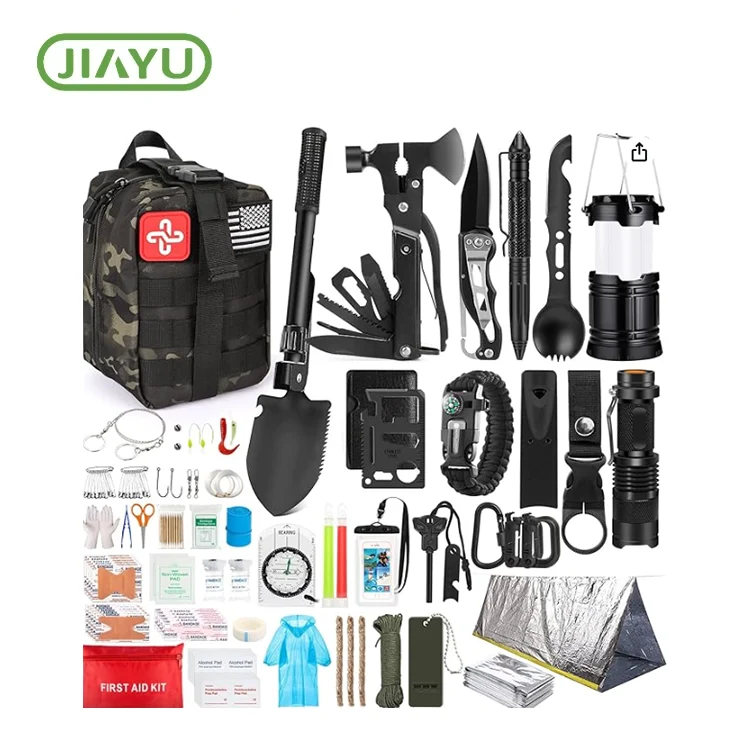 Molle Outdoor First Aid