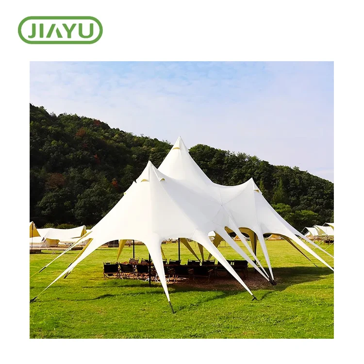 Sunshade αδιάβροχες μεγάλες υπαίθριες σκηνές